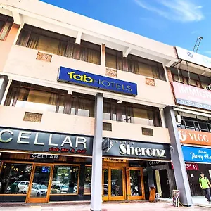 Hotel Fabhotel Sheronz Piccadily Chowk, Chandigarh